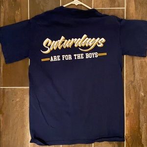 Old Row Saturday’s are for the Boys T-Shirt